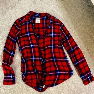 American eagle super soft flannel